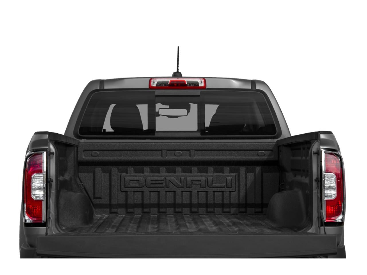 2021 GMC Canyon Crew Cab Long Box 4-Wheel Drive Denali