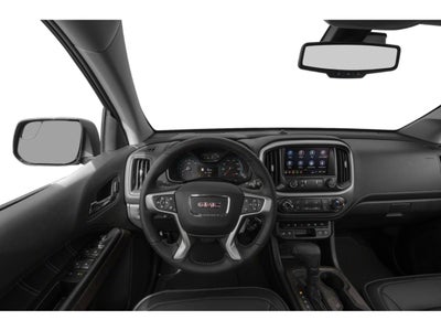 2021 GMC Canyon Crew Cab Long Box 4-Wheel Drive Denali
