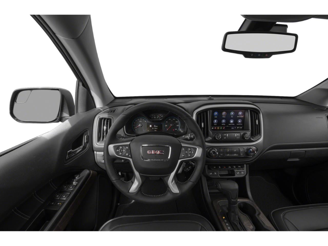 2021 GMC Canyon Crew Cab Long Box 4-Wheel Drive Denali