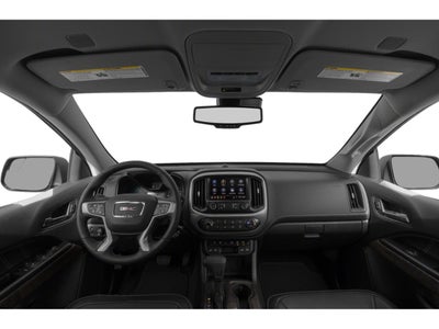 2021 GMC Canyon Crew Cab Long Box 4-Wheel Drive Denali