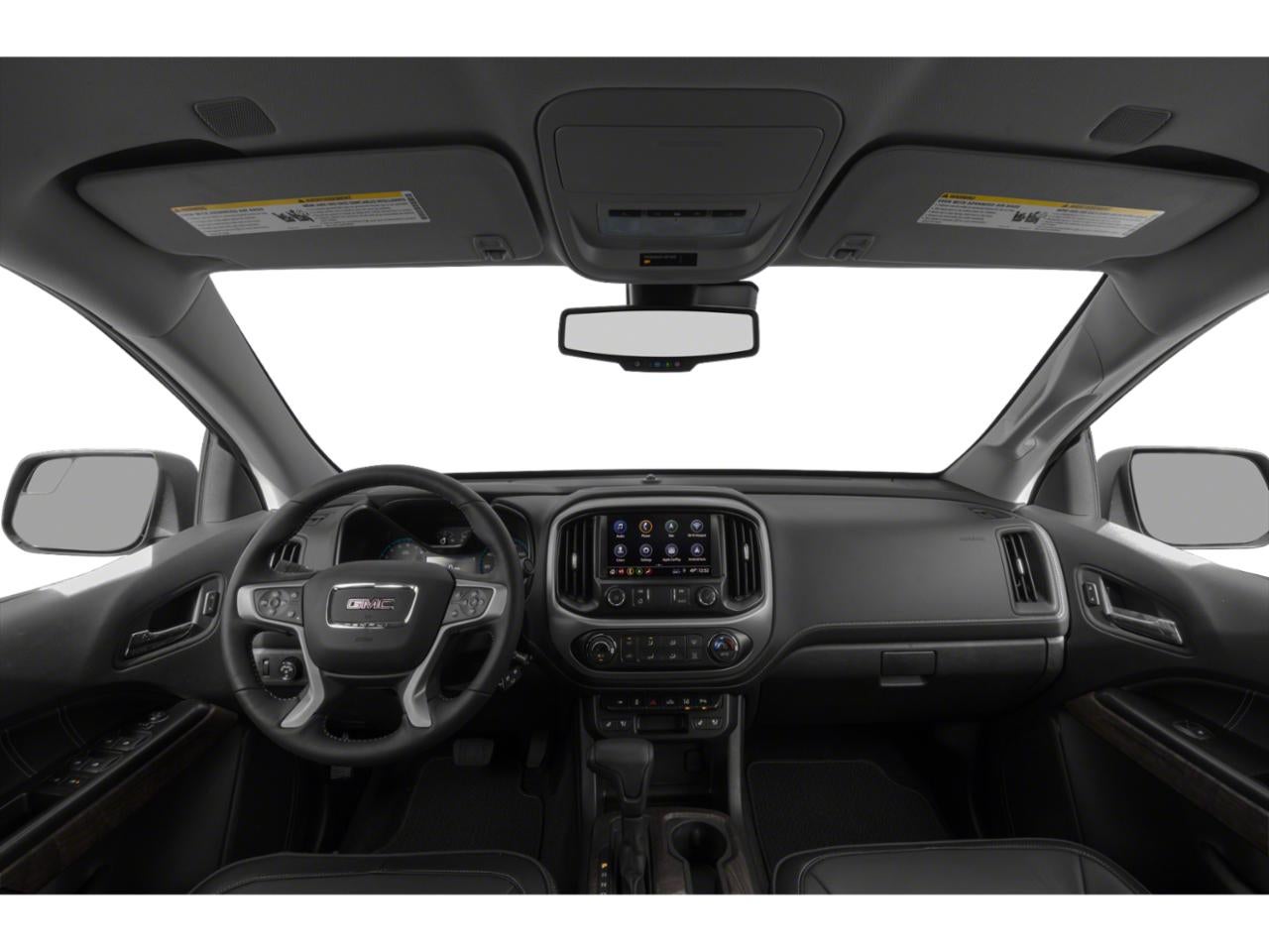 2021 GMC Canyon Crew Cab Long Box 4-Wheel Drive Denali