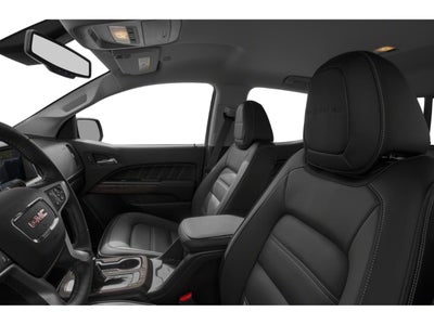 2021 GMC Canyon Crew Cab Long Box 4-Wheel Drive Denali