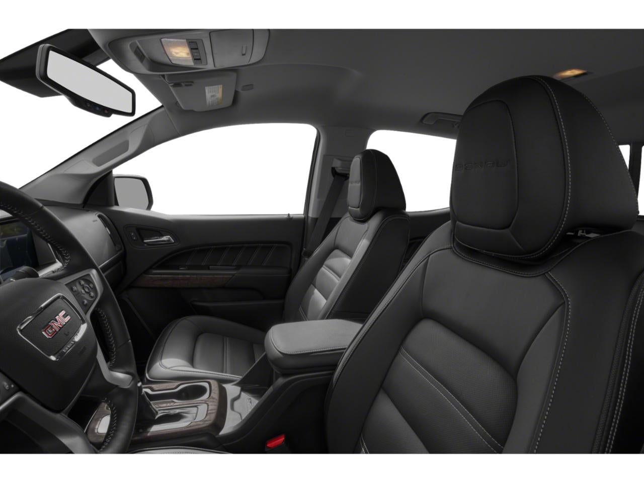2021 GMC Canyon Crew Cab Long Box 4-Wheel Drive Denali