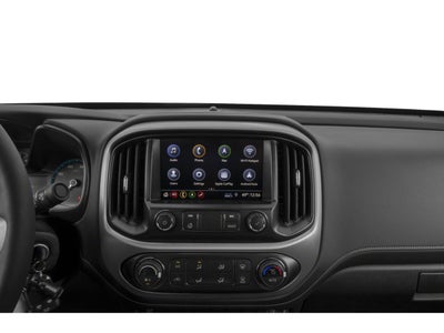 2021 GMC Canyon Crew Cab Long Box 4-Wheel Drive Denali