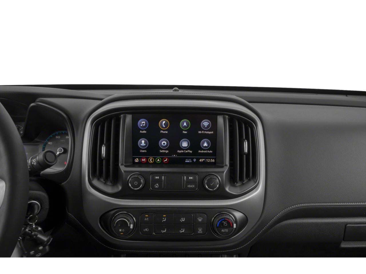 2021 GMC Canyon Crew Cab Long Box 4-Wheel Drive Denali