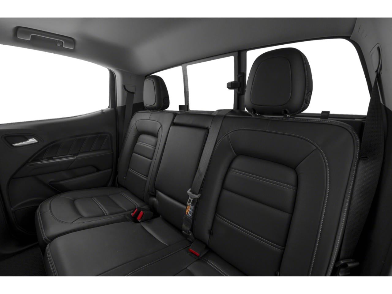 2021 GMC Canyon Crew Cab Long Box 4-Wheel Drive Denali