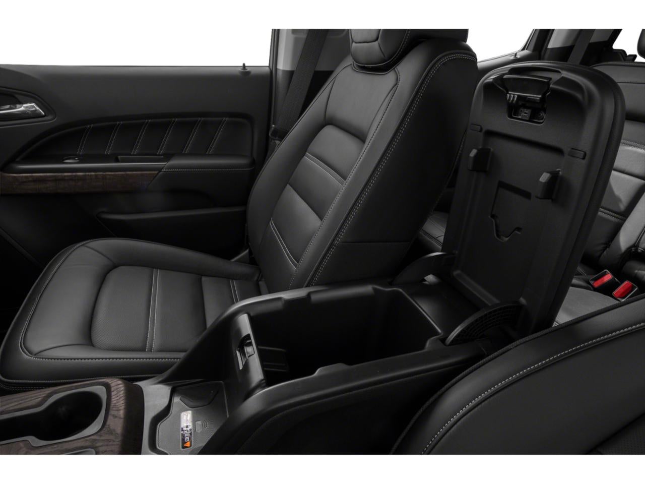 2021 GMC Canyon Crew Cab Long Box 4-Wheel Drive Denali
