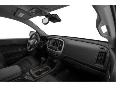 2021 GMC Canyon Crew Cab Long Box 4-Wheel Drive Denali