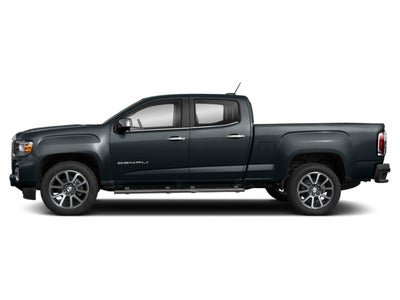 2021 GMC Canyon Crew Cab Long Box 4-Wheel Drive Denali