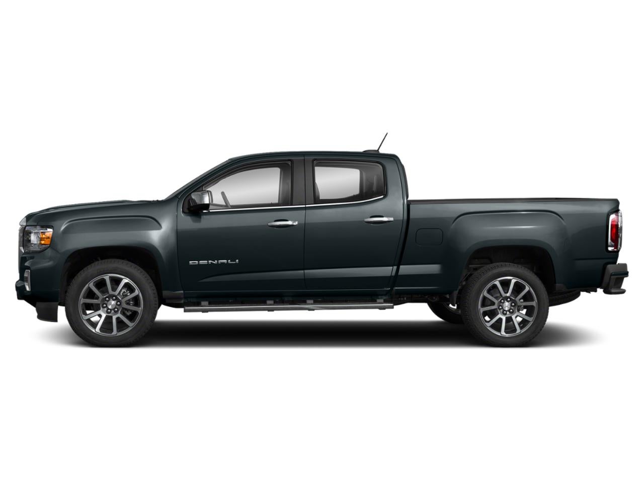 2021 GMC Canyon Crew Cab Long Box 4-Wheel Drive Denali