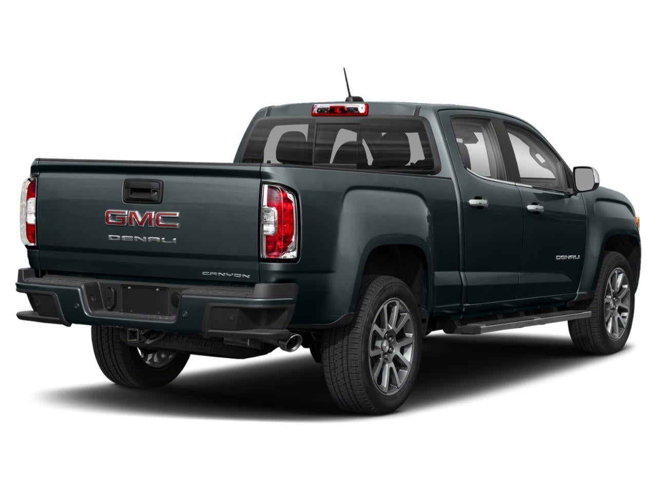 2021 GMC Canyon Crew Cab Long Box 4-Wheel Drive Denali