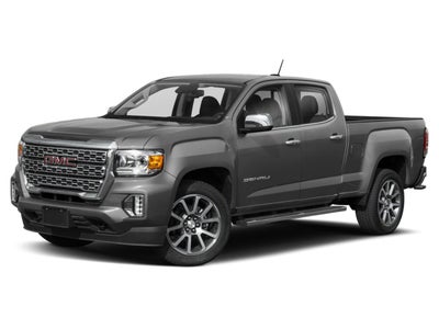 2021 GMC Canyon Crew Cab Long Box 4-Wheel Drive Denali