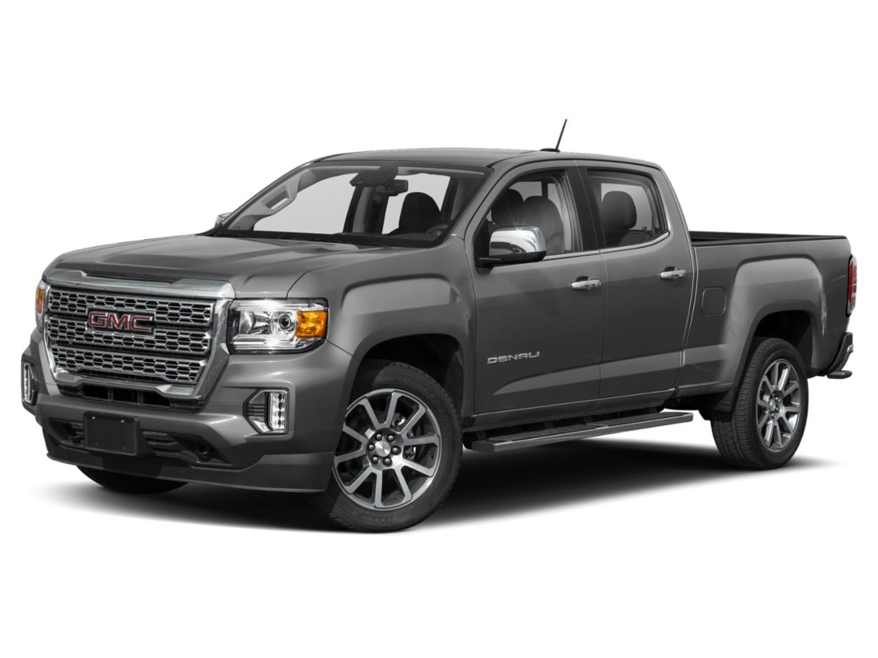 2021 GMC Canyon Crew Cab Long Box 4-Wheel Drive Denali