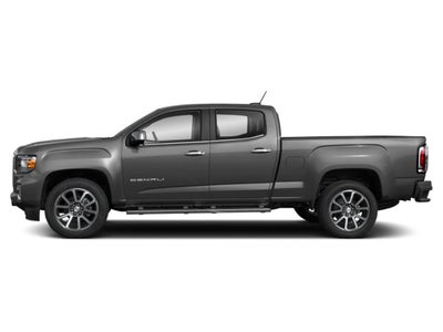 2021 GMC Canyon Crew Cab Long Box 4-Wheel Drive Denali