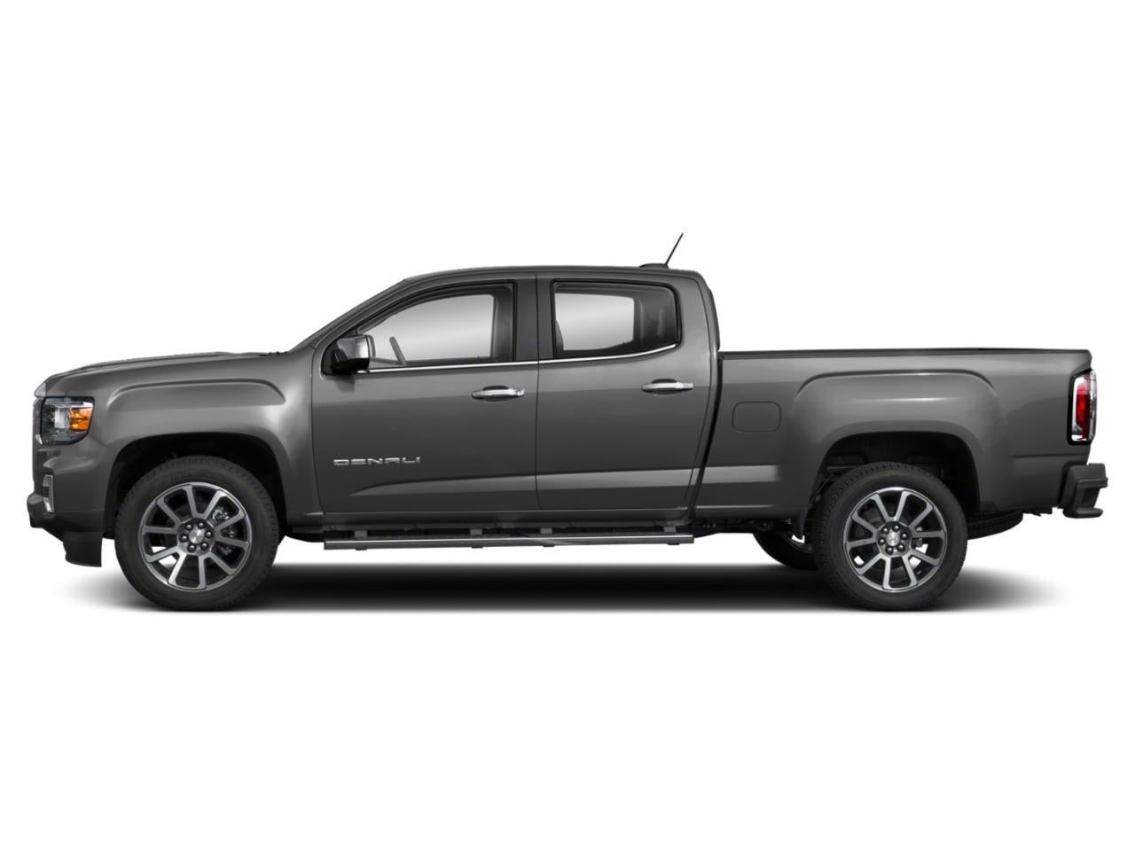 2021 GMC Canyon Crew Cab Long Box 4-Wheel Drive Denali