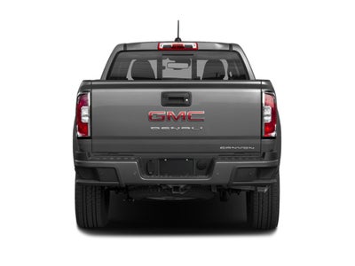 2021 GMC Canyon Crew Cab Long Box 4-Wheel Drive Denali