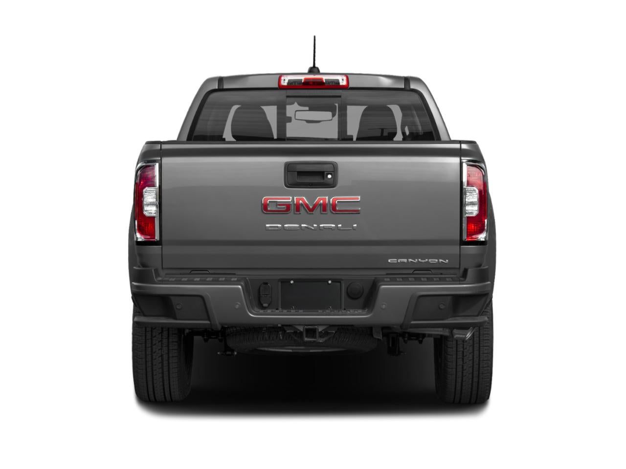 2021 GMC Canyon Crew Cab Long Box 4-Wheel Drive Denali