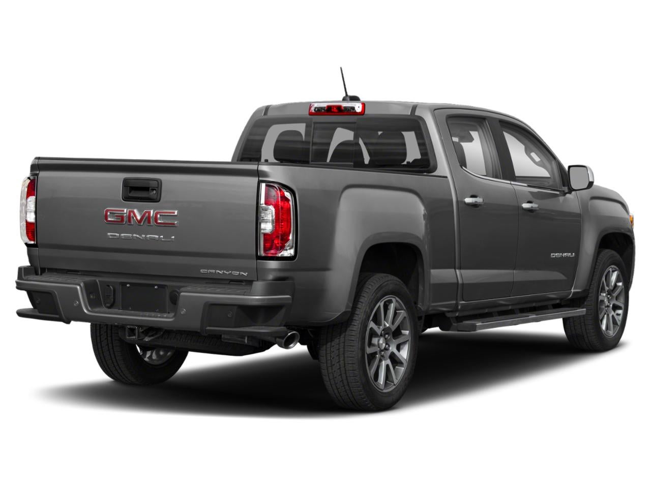2021 GMC Canyon Crew Cab Long Box 4-Wheel Drive Denali