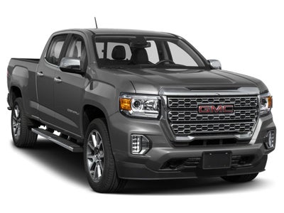 2021 GMC Canyon Crew Cab Long Box 4-Wheel Drive Denali