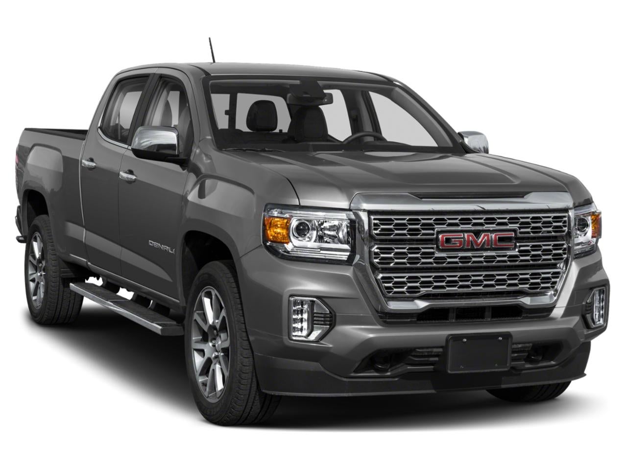 2021 GMC Canyon Crew Cab Long Box 4-Wheel Drive Denali