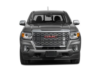 2021 GMC Canyon Crew Cab Long Box 4-Wheel Drive Denali