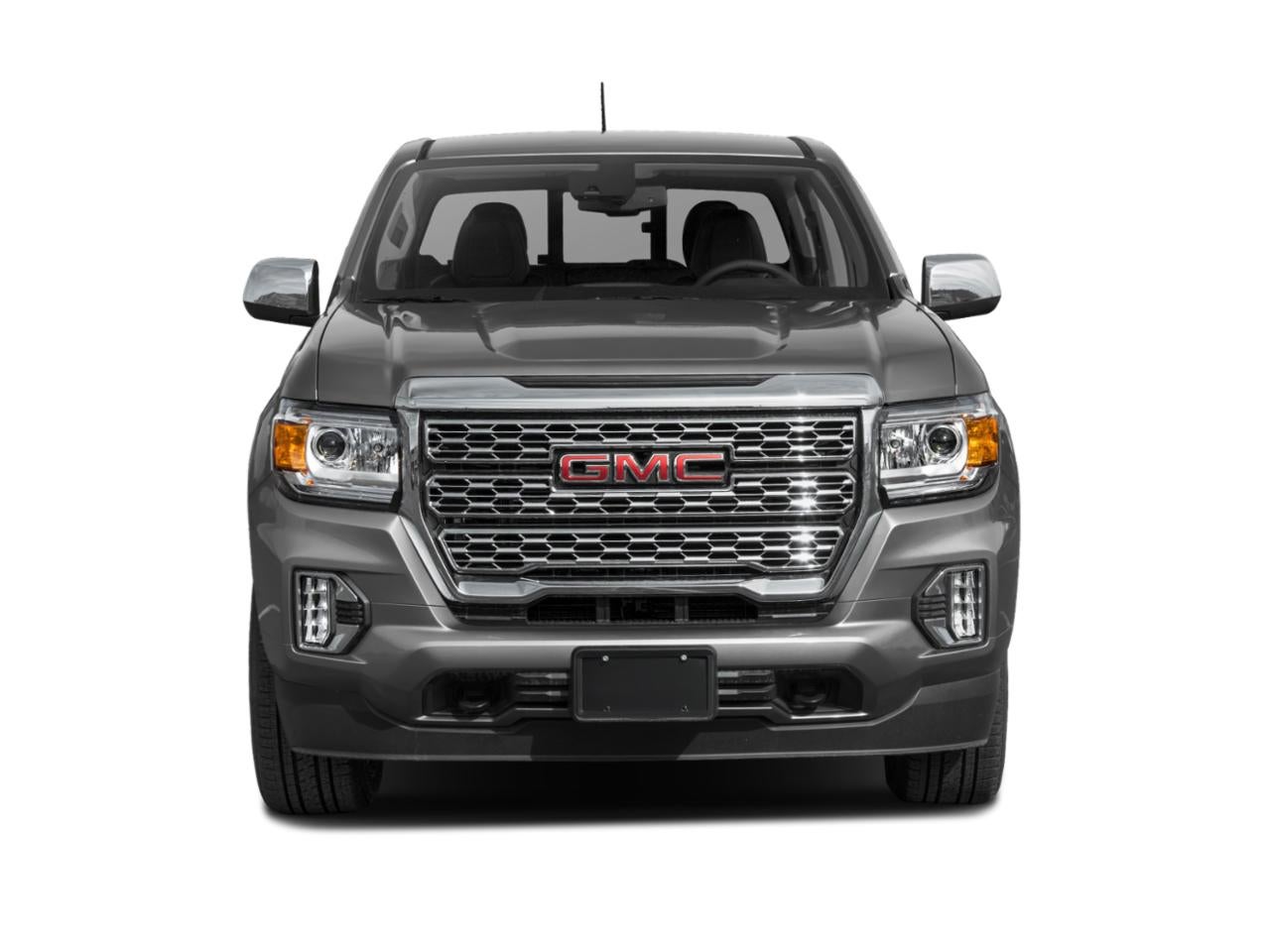 2021 GMC Canyon Crew Cab Long Box 4-Wheel Drive Denali