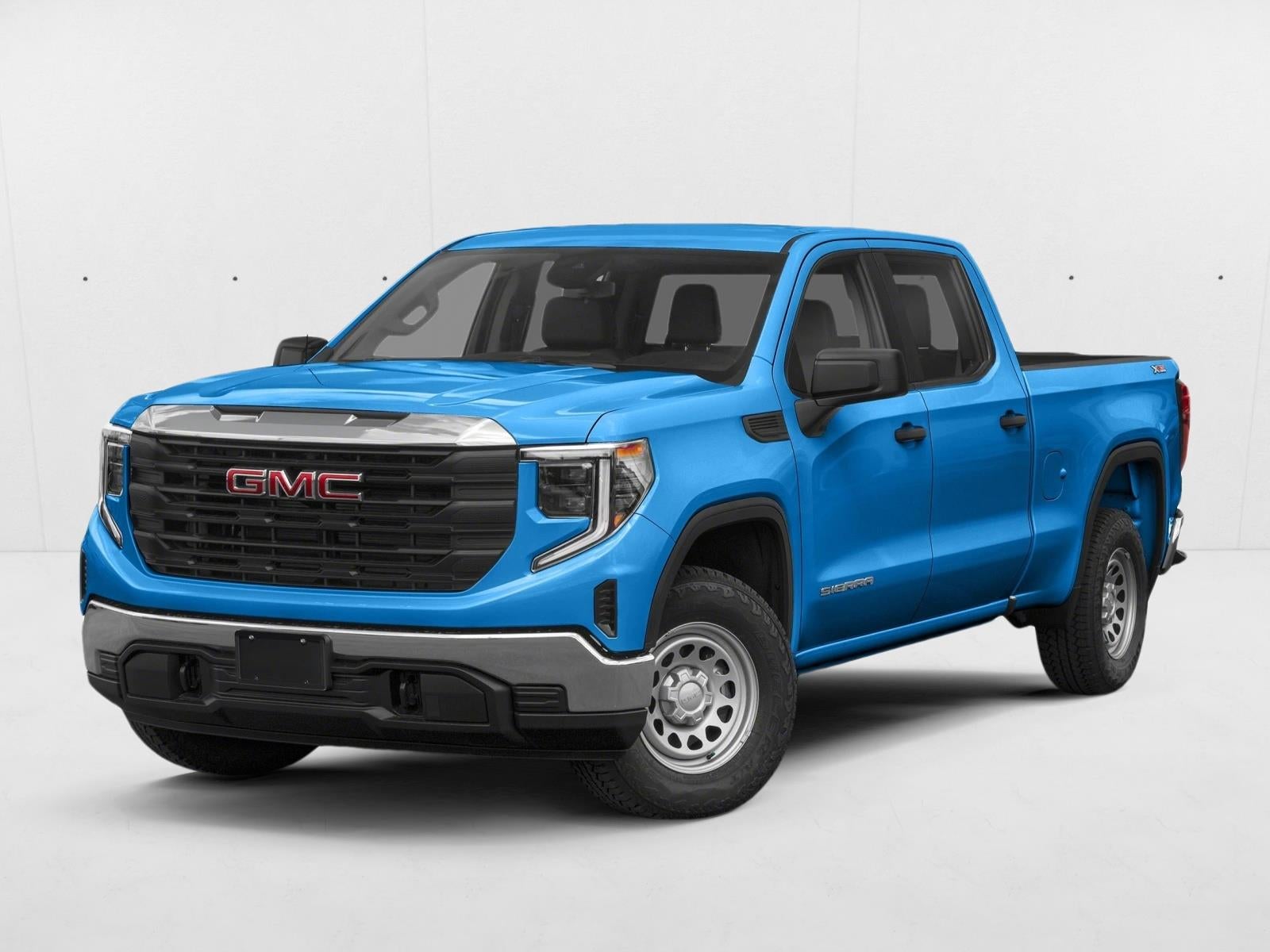 2022 GMC Sierra 1500 Crew Cab Short Box 2-Wheel Drive Elevation