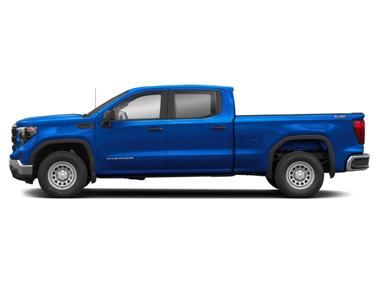 2022 GMC Sierra 1500 Crew Cab Short Box 2-Wheel Drive Elevation
