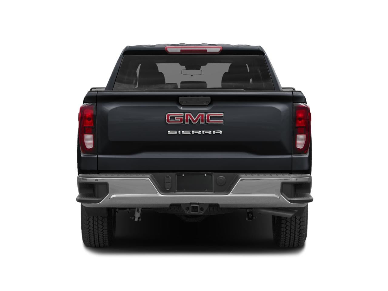 2022 GMC Sierra 1500 Crew Cab Short Box 2-Wheel Drive Elevation