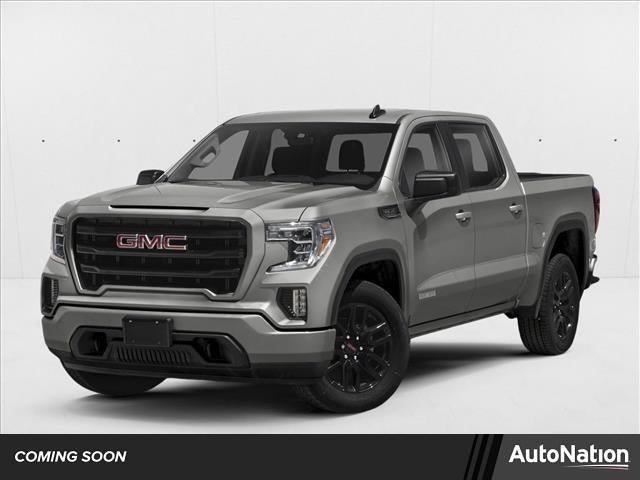 2020 GMC Sierra 1500 Crew Cab Short Box 4-Wheel Drive Elevation