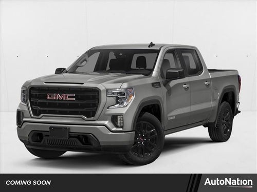 2020 GMC Sierra 1500 Crew Cab Short Box 4-Wheel Drive Elevation