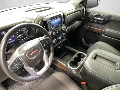 2020 GMC Sierra 1500 Crew Cab Short Box 4-Wheel Drive Elevation