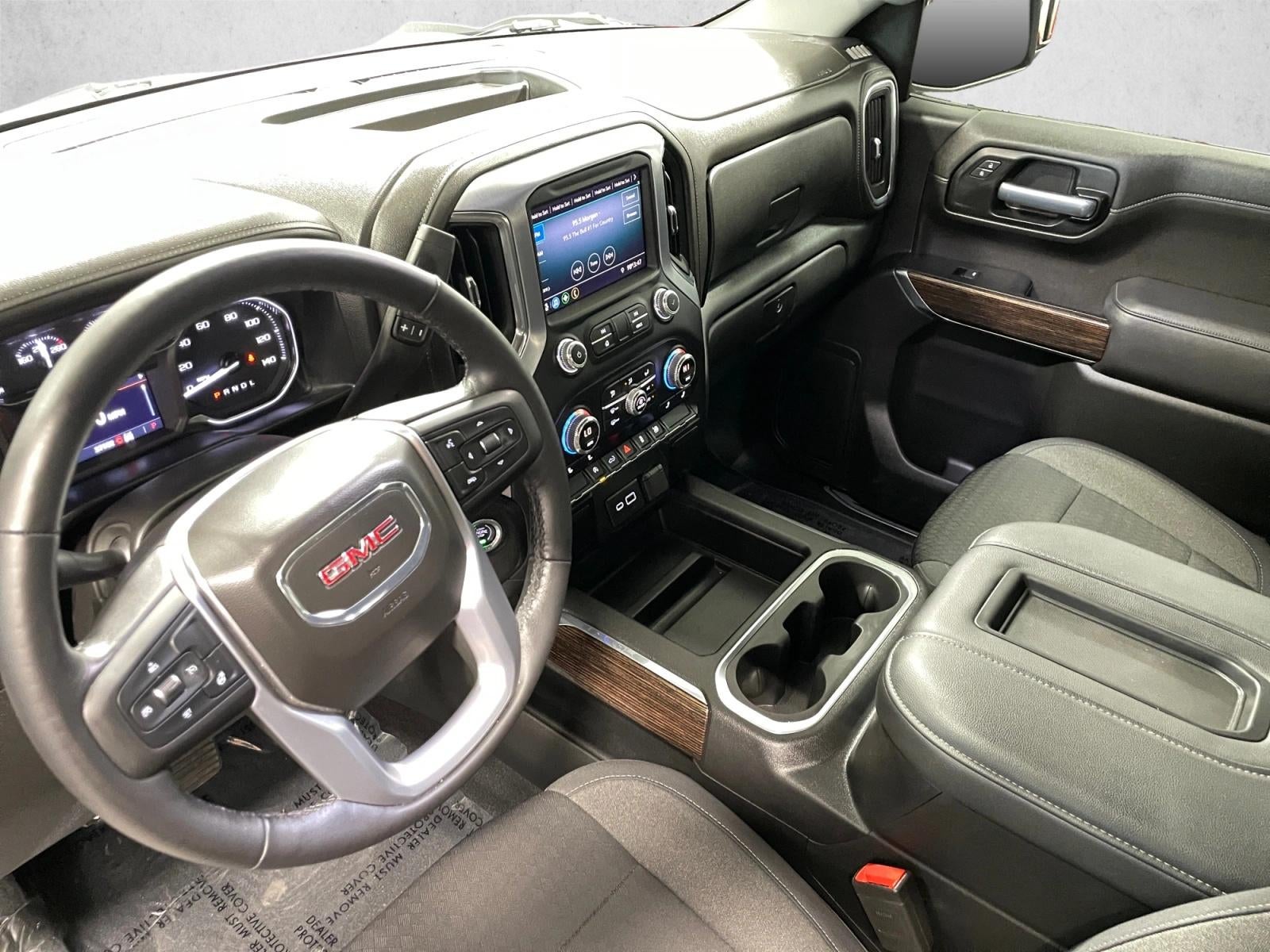 2020 GMC Sierra 1500 Crew Cab Short Box 4-Wheel Drive Elevation