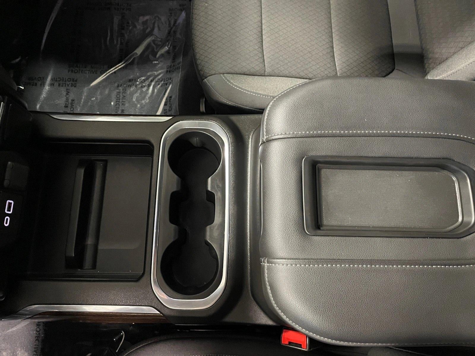 2020 GMC Sierra 1500 Crew Cab Short Box 4-Wheel Drive Elevation