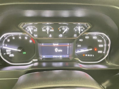 2020 GMC Sierra 1500 Crew Cab Short Box 4-Wheel Drive Elevation