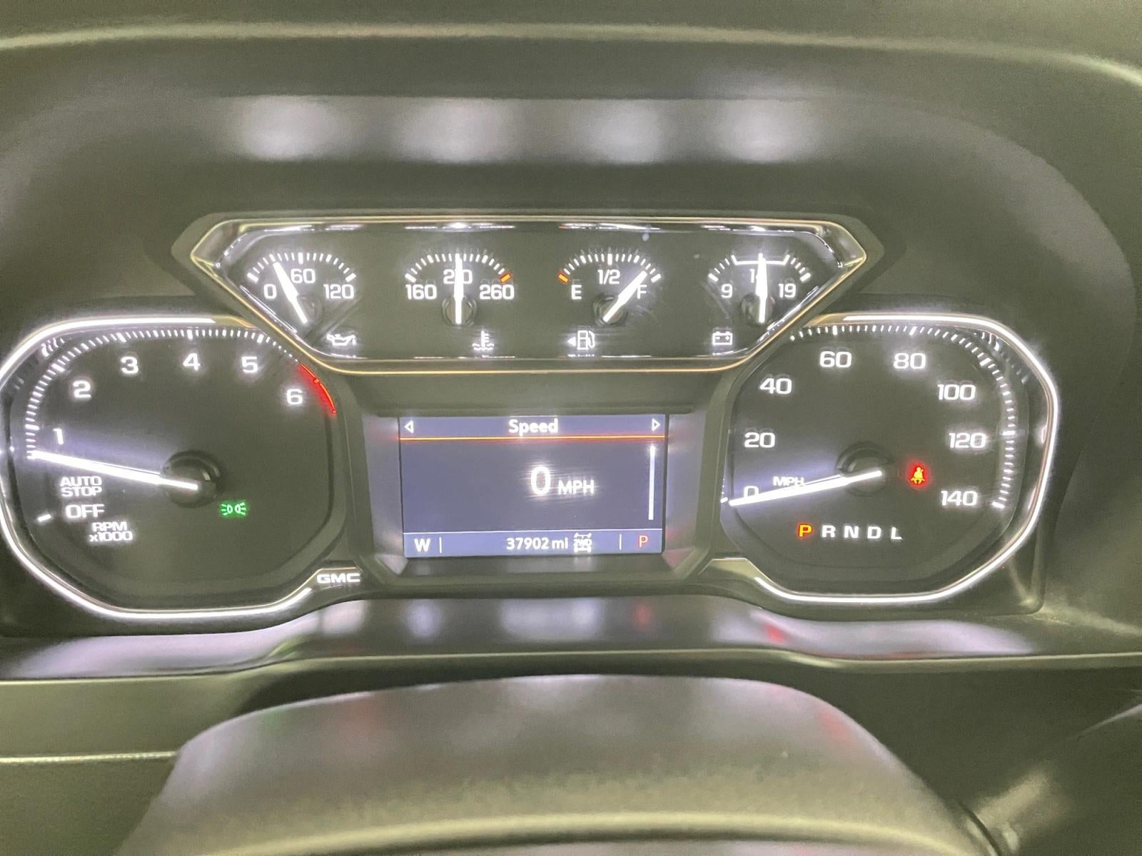 2020 GMC Sierra 1500 Crew Cab Short Box 4-Wheel Drive Elevation