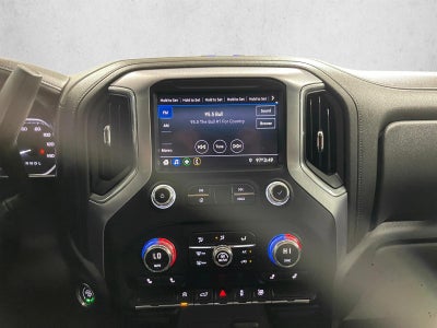 2020 GMC Sierra 1500 Crew Cab Short Box 4-Wheel Drive Elevation