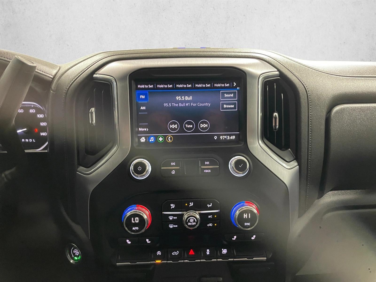 2020 GMC Sierra 1500 Crew Cab Short Box 4-Wheel Drive Elevation