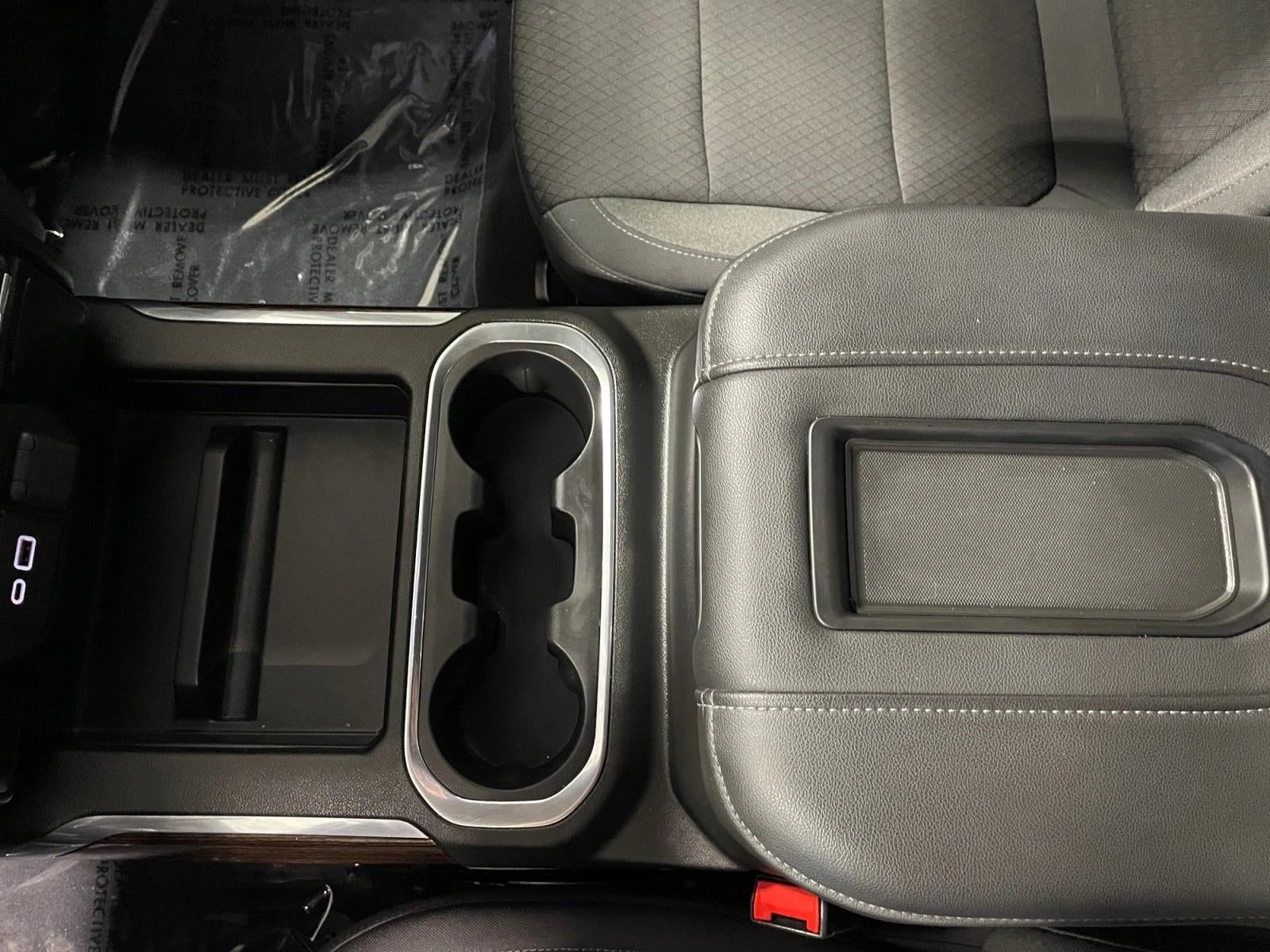 2020 GMC Sierra 1500 Crew Cab Short Box 4-Wheel Drive Elevation