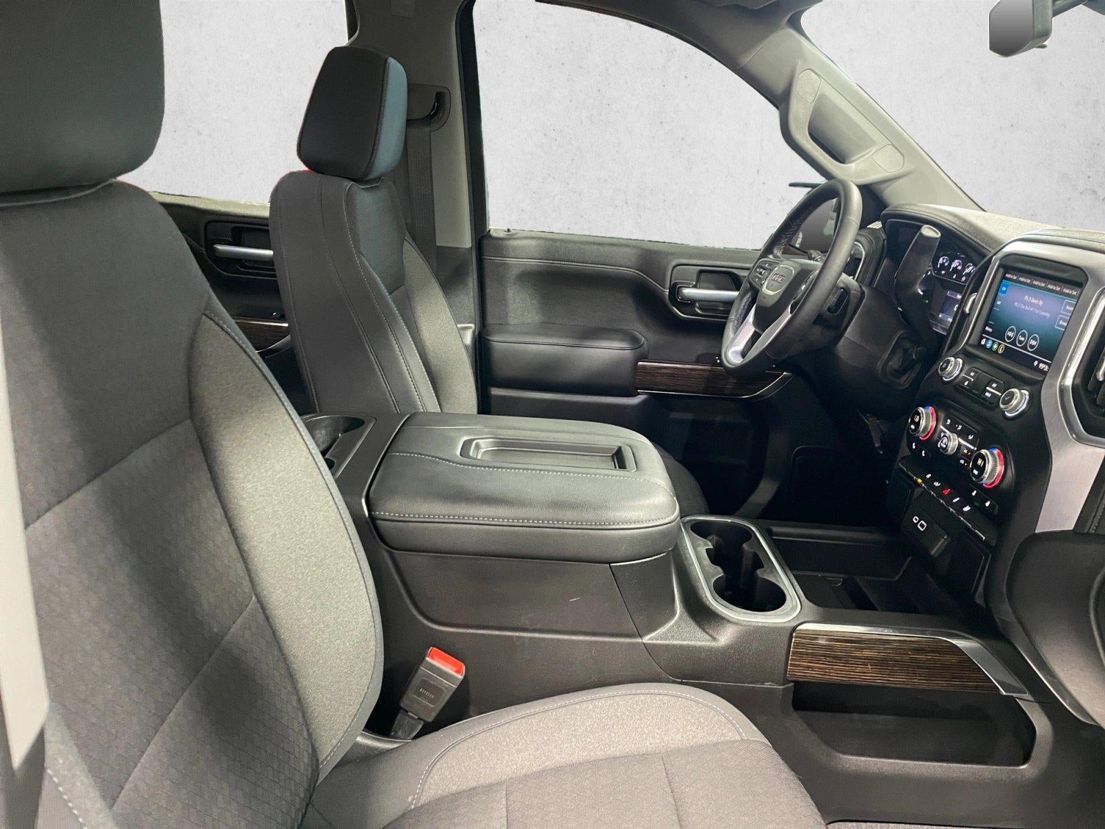 2020 GMC Sierra 1500 Crew Cab Short Box 4-Wheel Drive Elevation