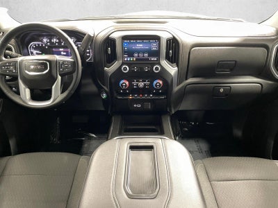 2020 GMC Sierra 1500 Crew Cab Short Box 4-Wheel Drive Elevation