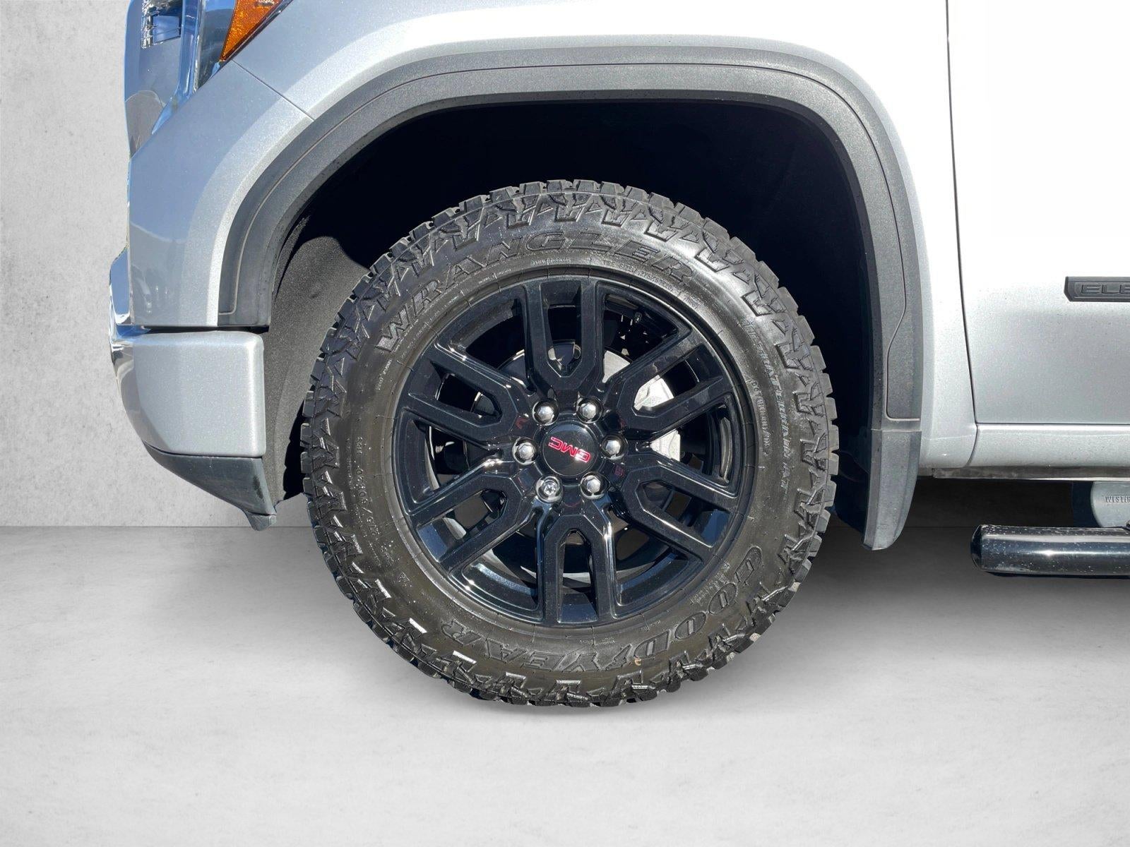 2020 GMC Sierra 1500 Crew Cab Short Box 4-Wheel Drive Elevation