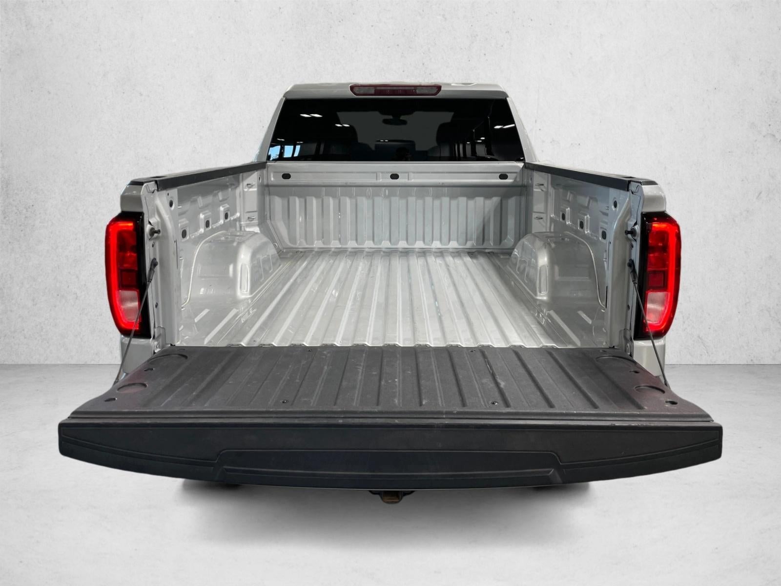 2020 GMC Sierra 1500 Crew Cab Short Box 4-Wheel Drive Elevation