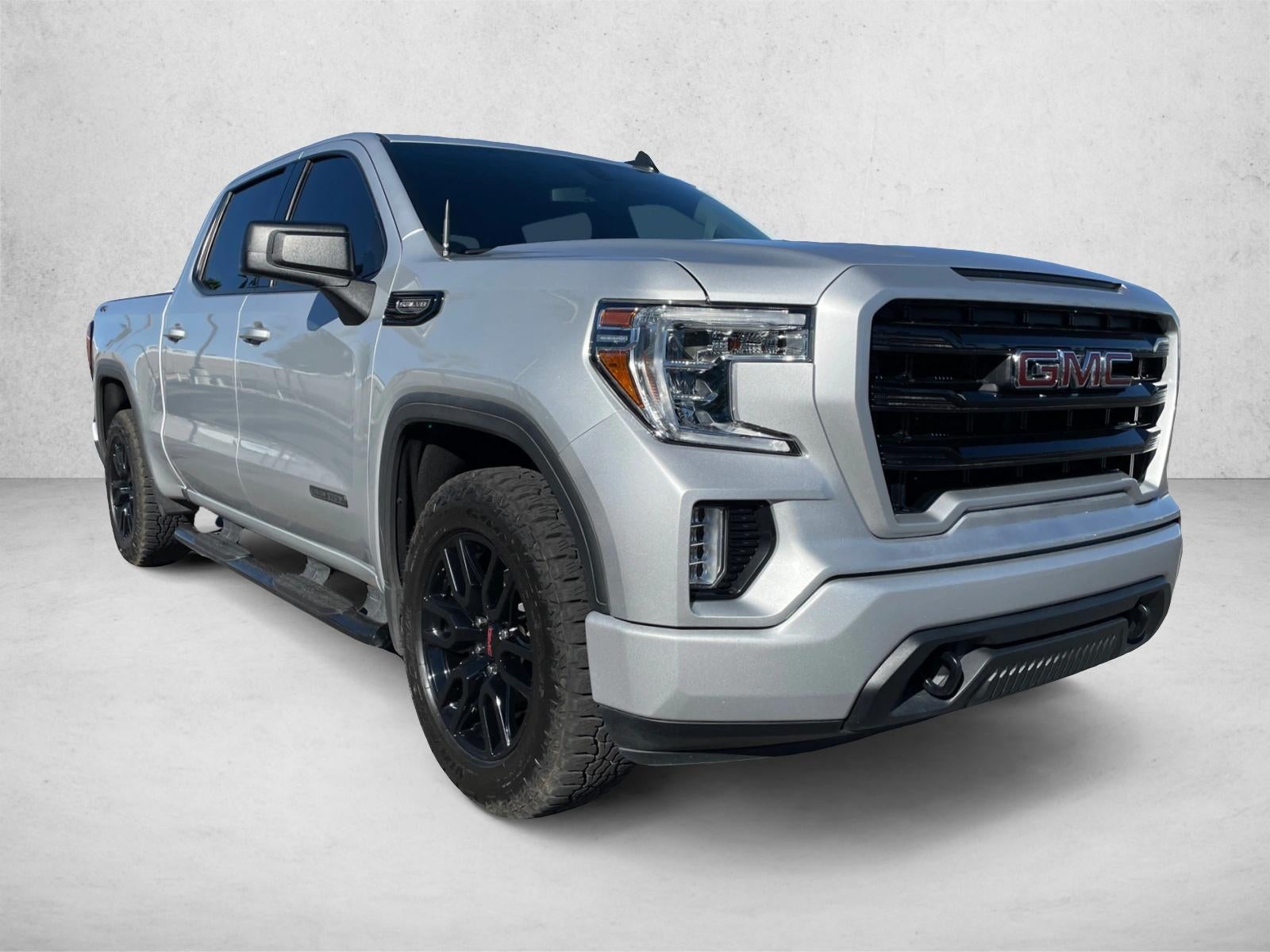 2020 GMC Sierra 1500 Crew Cab Short Box 4-Wheel Drive Elevation
