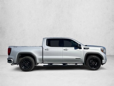 2020 GMC Sierra 1500 Crew Cab Short Box 4-Wheel Drive Elevation