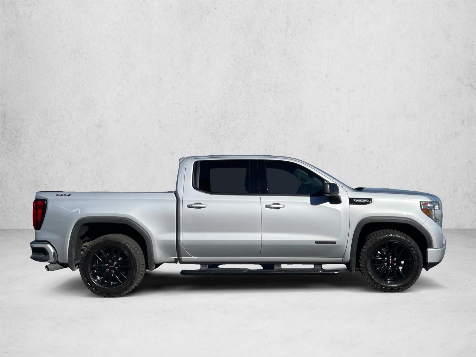 2020 GMC Sierra 1500 Crew Cab Short Box 4-Wheel Drive Elevation