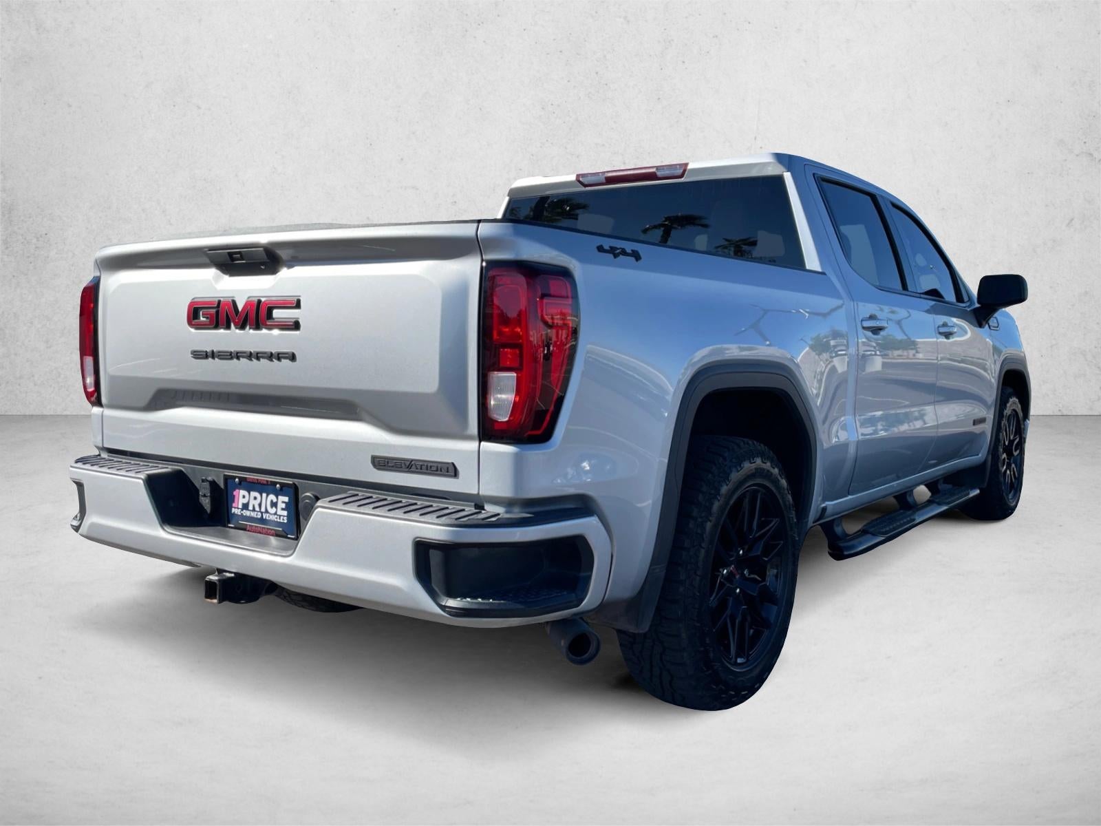 2020 GMC Sierra 1500 Crew Cab Short Box 4-Wheel Drive Elevation