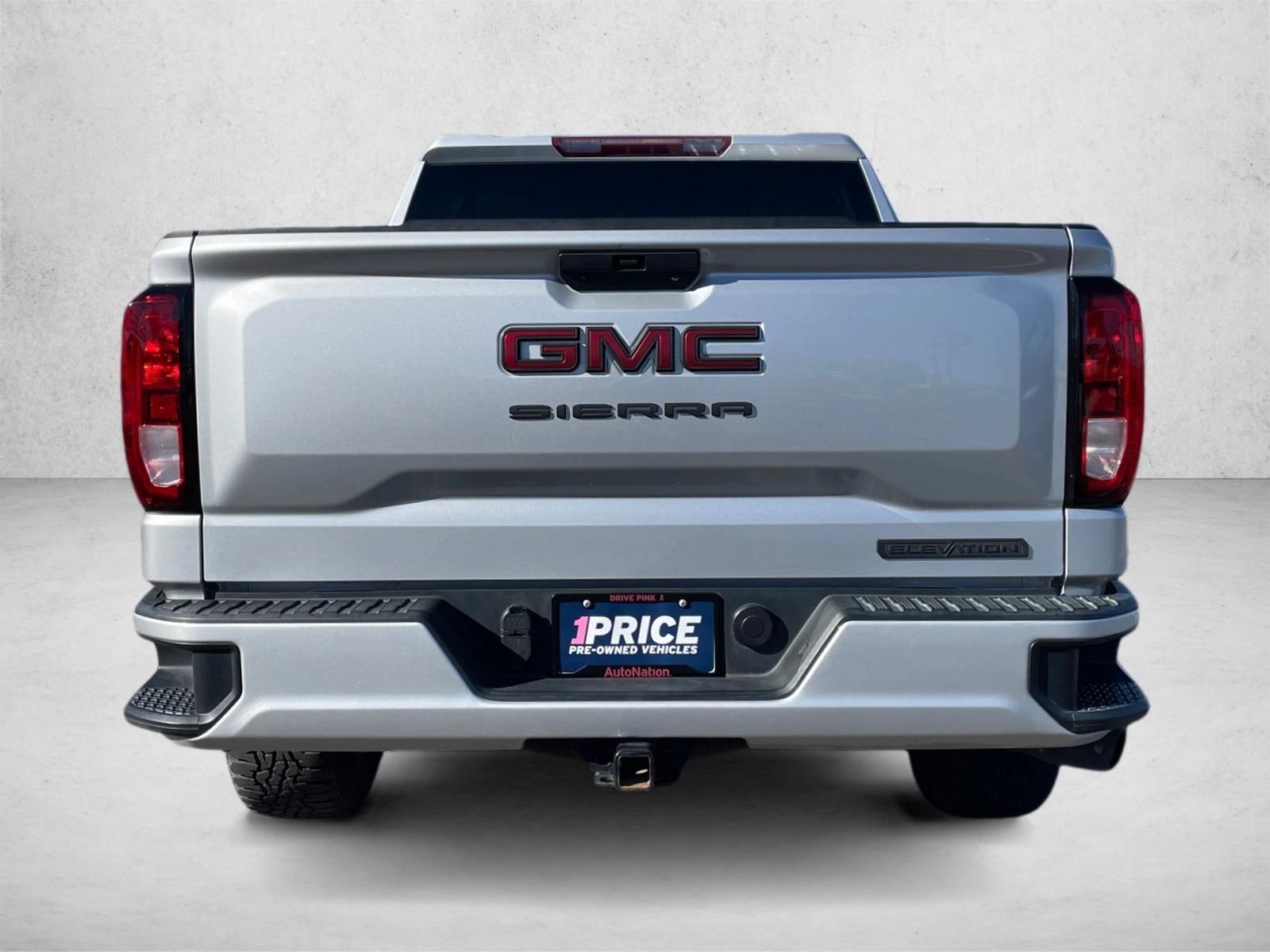 2020 GMC Sierra 1500 Crew Cab Short Box 4-Wheel Drive Elevation
