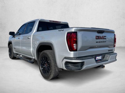 2020 GMC Sierra 1500 Crew Cab Short Box 4-Wheel Drive Elevation