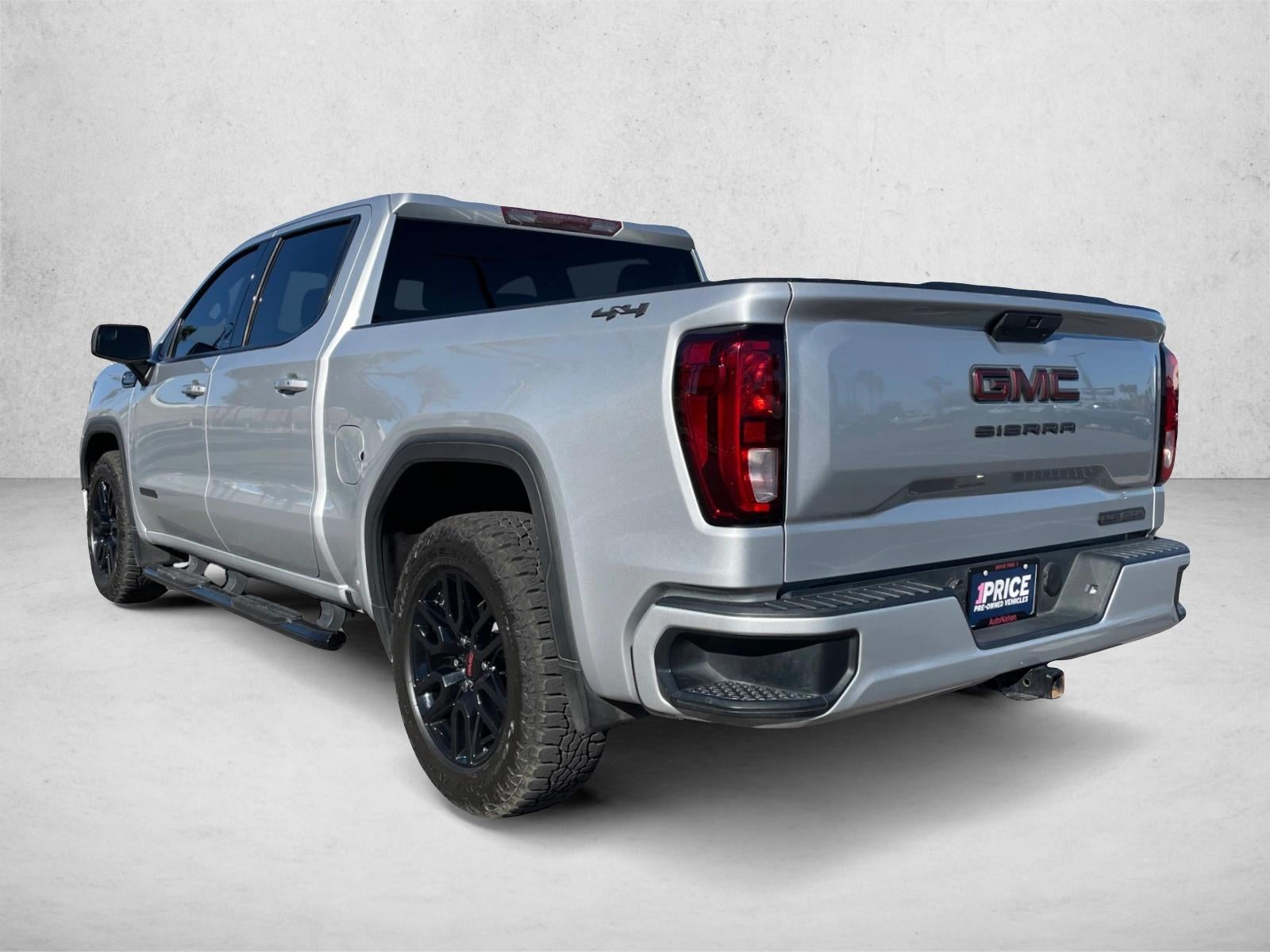 2020 GMC Sierra 1500 Crew Cab Short Box 4-Wheel Drive Elevation